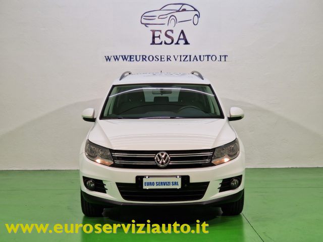 VOLKSWAGEN Tiguan usata, con Antifurto