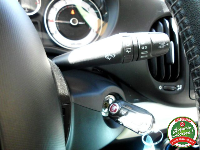 FIAT 500L usata, con Luci diurne