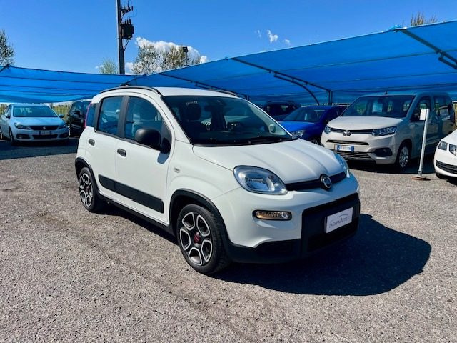 FIAT Panda usata, con ABS