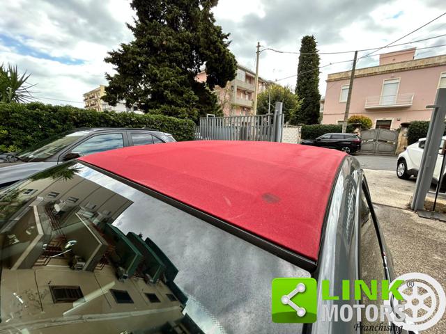 FIAT 500C usata 12