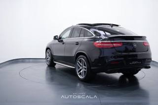MERCEDES-BENZ GLE 350 usata, con Airbag Passeggero