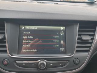OPEL Crossland usata, con Vetri oscurati