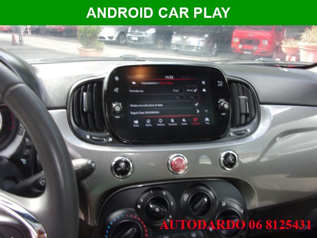 FIAT 500 usata, con Airbag laterali