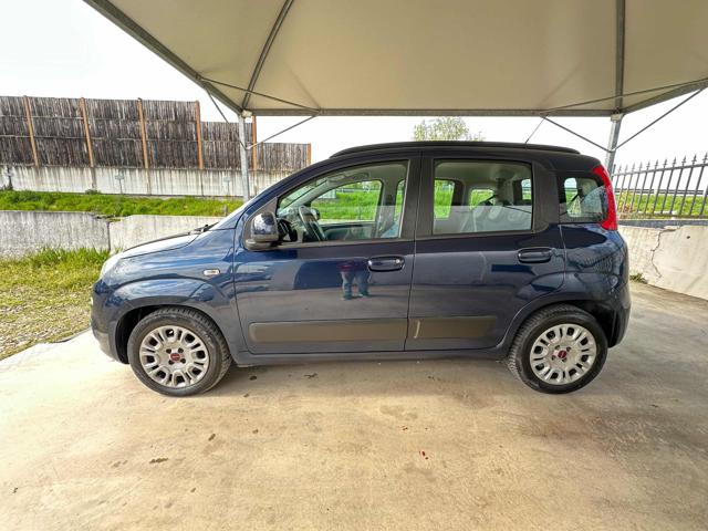 FIAT Panda usata, con Climatizzatore