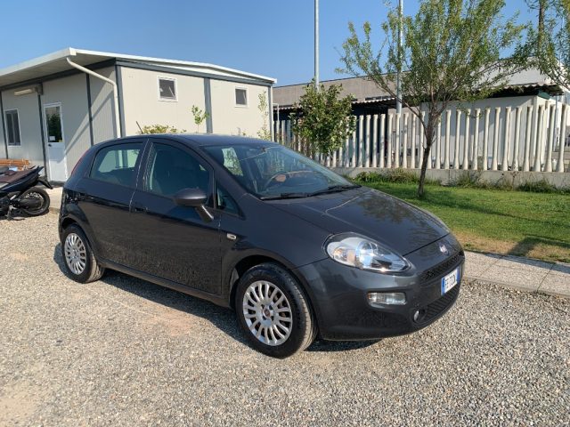 FIAT Punto usata, con Airbag laterali