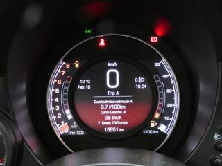 ABARTH 595 usata, con Controllo trazione