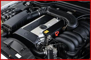 MERCEDES-BENZ SL 320 usata, con Cronologia tagliandi