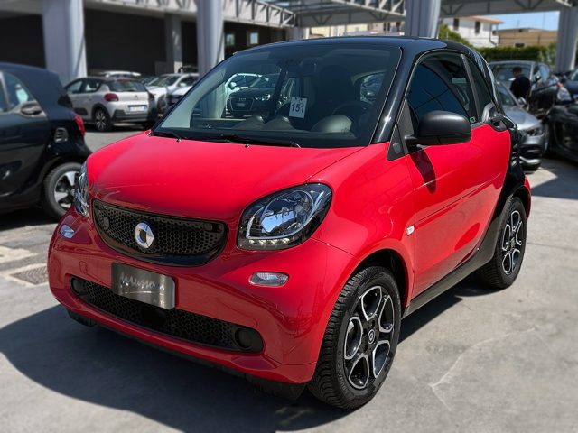 SMART ForTwo usata, con Airbag laterali