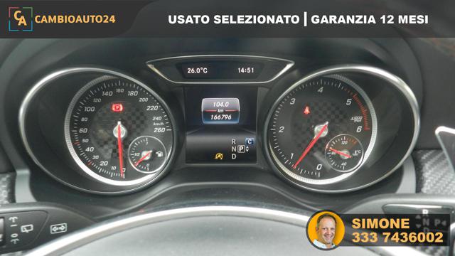 MERCEDES-BENZ A 200 usata 82