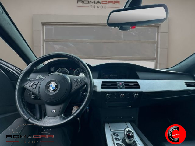 BMW M5 usata, con Fari Xenon