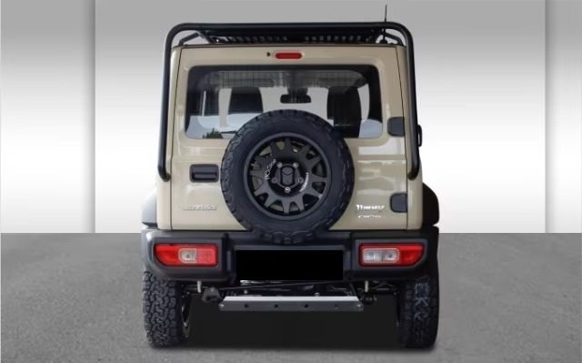 SUZUKI Jimny usata, con Airbag Passeggero