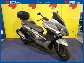 KYMCO Xciting 400i usata 2