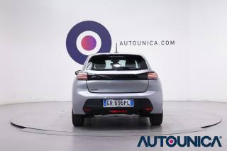 PEUGEOT 208 usata, con Volante in pelle