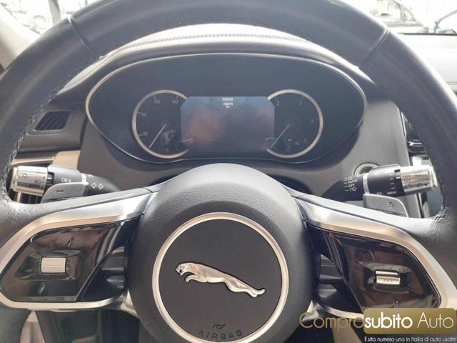 JAGUAR E-Pace usata, con ESP