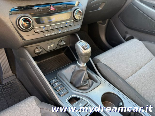 HYUNDAI Tucson usata, con Chiusura centralizzata