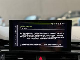 AUDI A4 usata, con Park Distance Control