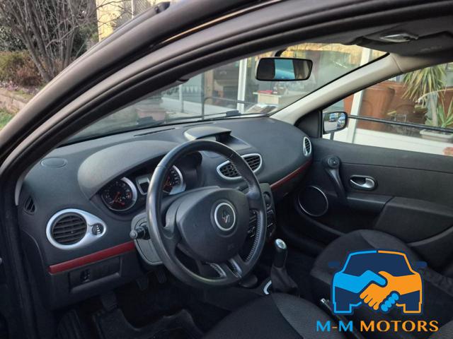 RENAULT Clio usata, con Immobilizzatore elettronico