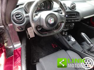 ALFA ROMEO 4C usata, con Marmitta catalitica