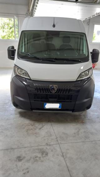 PEUGEOT Boxer 33 2.2 BlueHDi 140 S&S PM-TM Furgone