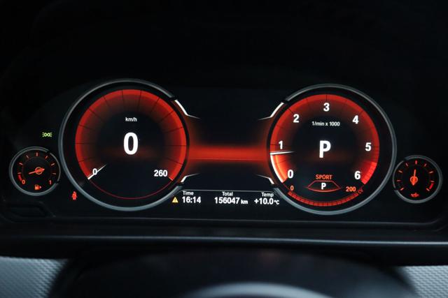 BMW 520 usata, con Cerchi in lega