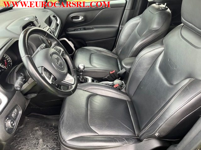 JEEP Renegade usata, con Controllo trazione