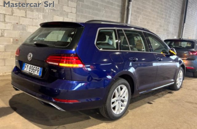 VOLKSWAGEN Golf Variant usata, con Airbag Passeggero