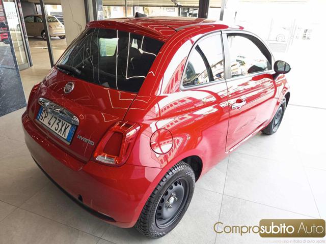 FIAT 500 usata, con Autoradio