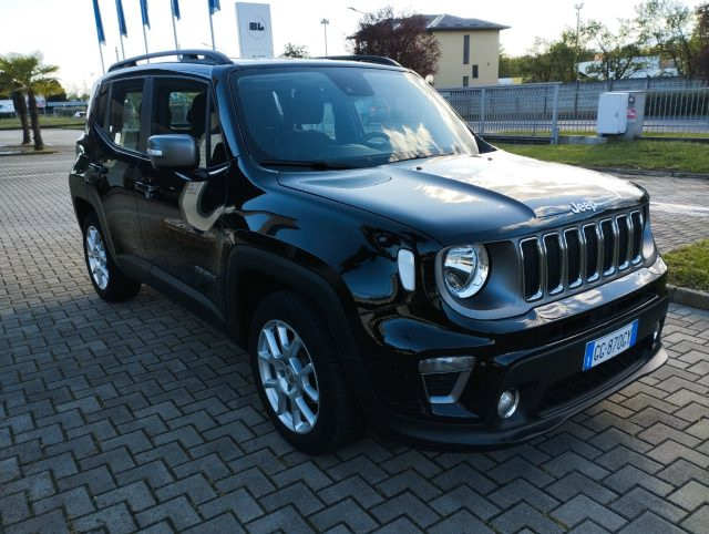 JEEP Renegade usata, con Airbag