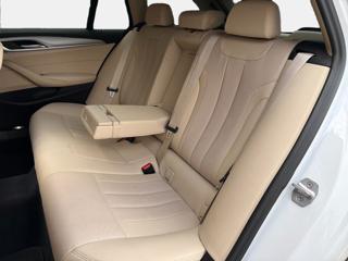 BMW 520 usata, con Cronologia tagliandi