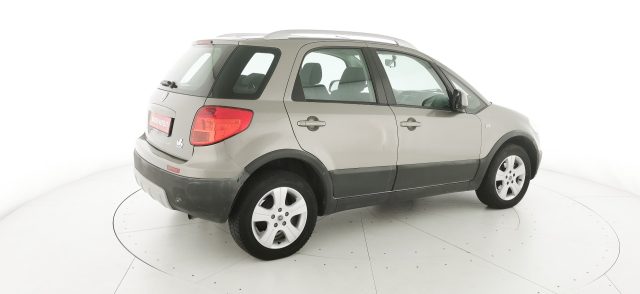 FIAT Sedici usata 28