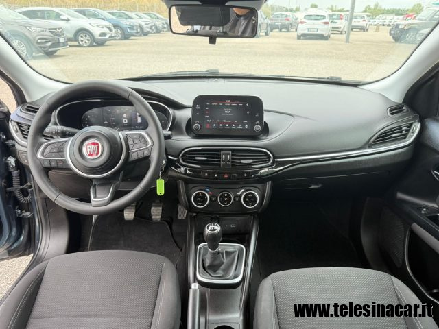 FIAT Tipo usata, con Immobilizzatore elettronico