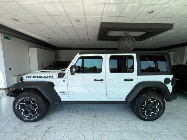 JEEP Wrangler usata, con Alzacristalli elettrici