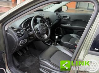 JEEP Compass usata, con Autoradio