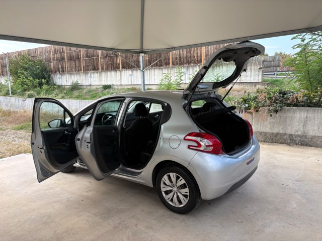 PEUGEOT 208 usata, con Sensore di pioggia