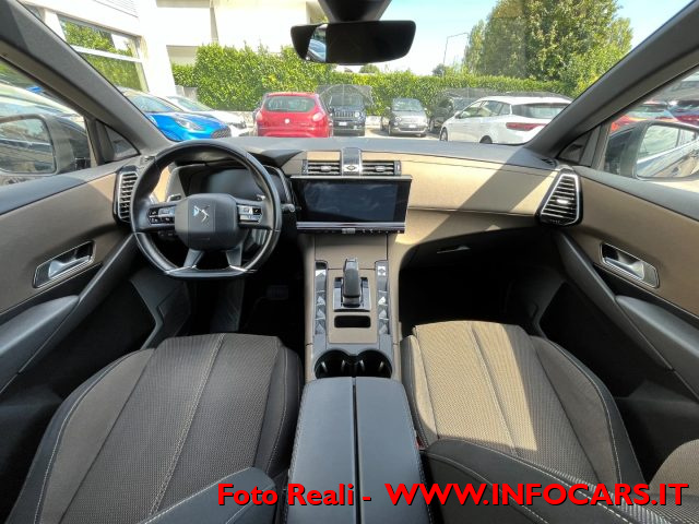 DS AUTOMOBILES DS 7 Crossback usata, con ESP
