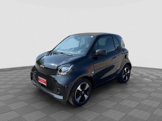 SMART ForTwo fortwo EQ passion