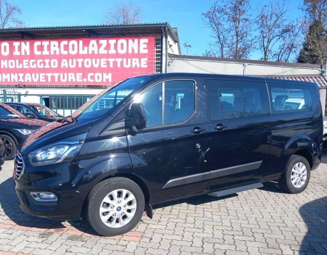 FORD Tourneo Custom usata, con ABS