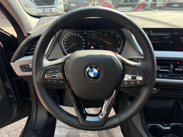 BMW 116 usata, con Cronologia tagliandi