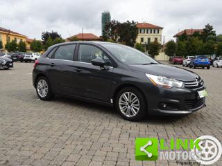 CITROEN C4 usata, con Filtro antiparticolato