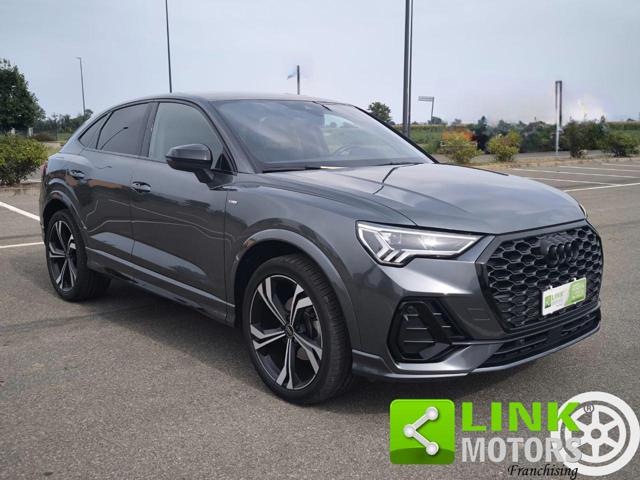 AUDI Q3 usata, con Cruise Control