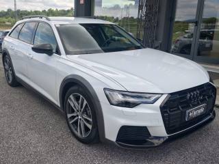 AUDI A6 allroad usata, con Airbag