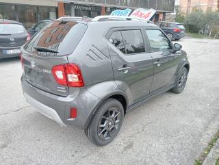 SUZUKI Ignis usata, con Touch screen