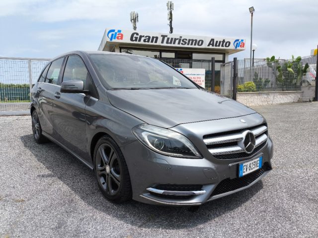 MERCEDES-BENZ B 180 usata 0