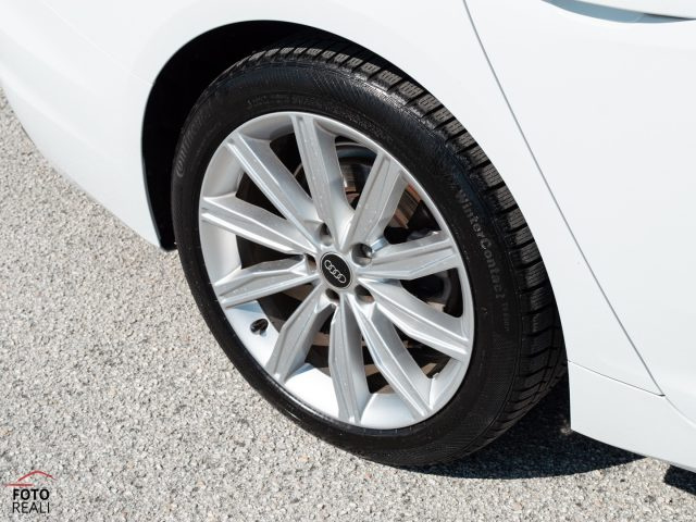 AUDI A6 usata, con Sedili sportivi