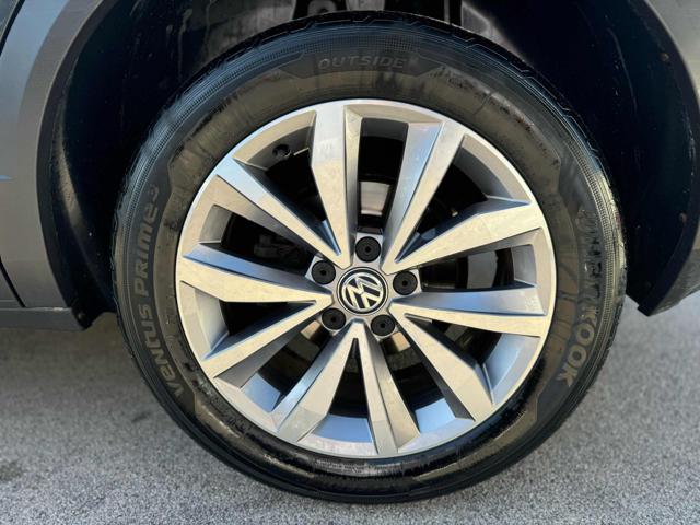 VOLKSWAGEN T-Roc usata, con Sedile posteriore sdoppiato