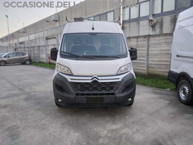 CITROEN Jumper usata, con ABS