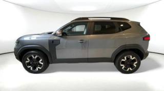 DACIA Duster usata, con Volante in pelle