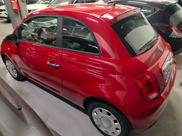 FIAT 500 usata, con Immobilizzatore elettronico
