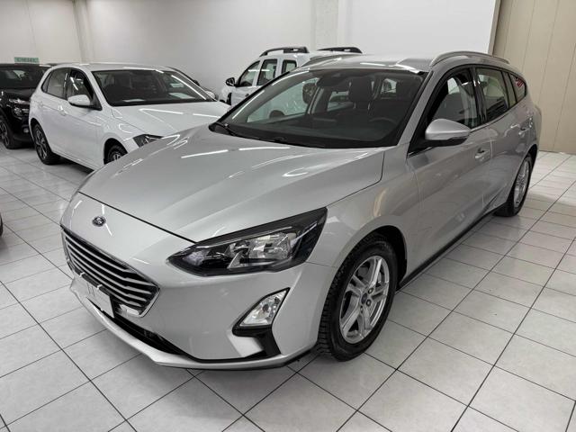 FORD Focus usata, con Cerchi in lega