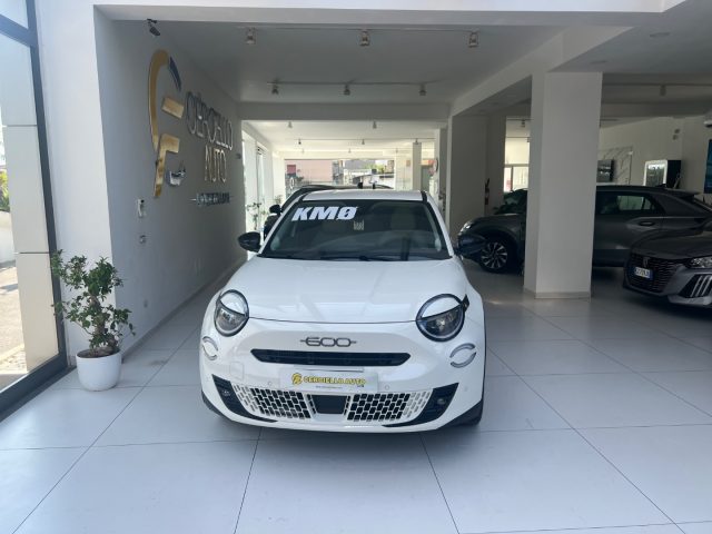 FIAT 600 usata, con ABS